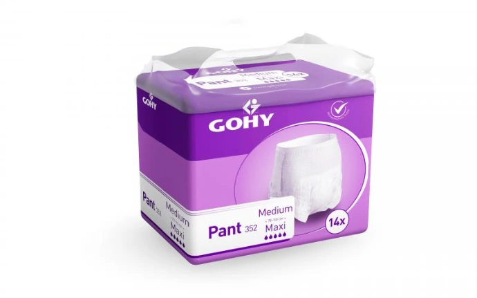 PANT MAXI (Taille M (70 à 120 cm))