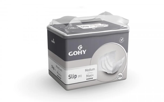 Slip Gohy (Lange à attacher) (Taille S)