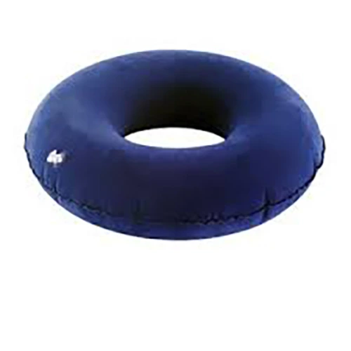 COUSSIN GONFLABLE EN VELOURS