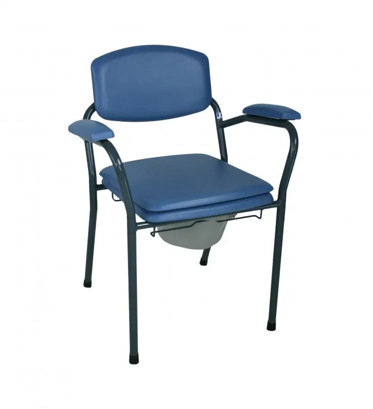 CHAISE PERCEE (Noir-Agenté)